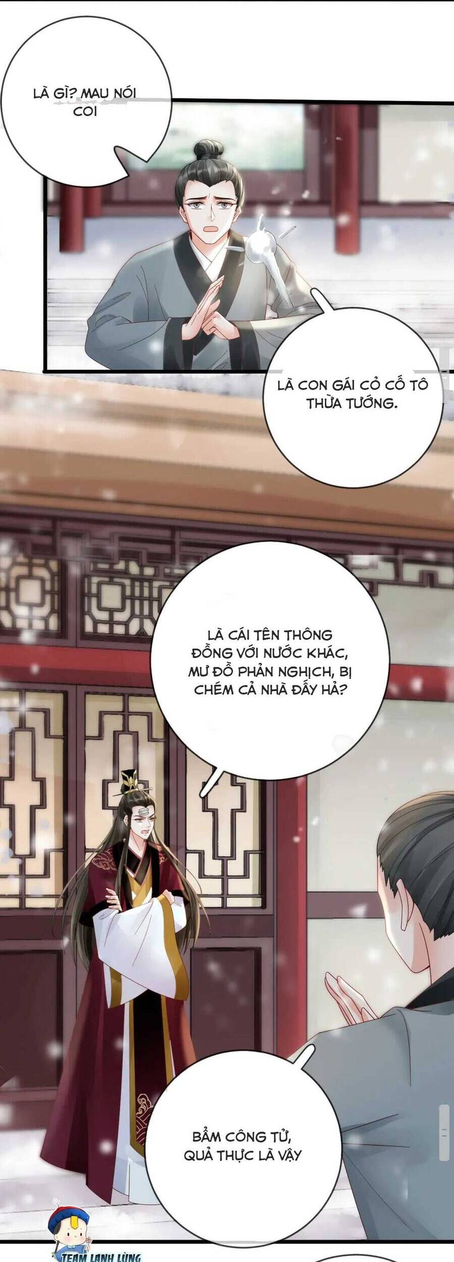 Sự Trả Thù Của Vương Phi Chapter 37 - 12