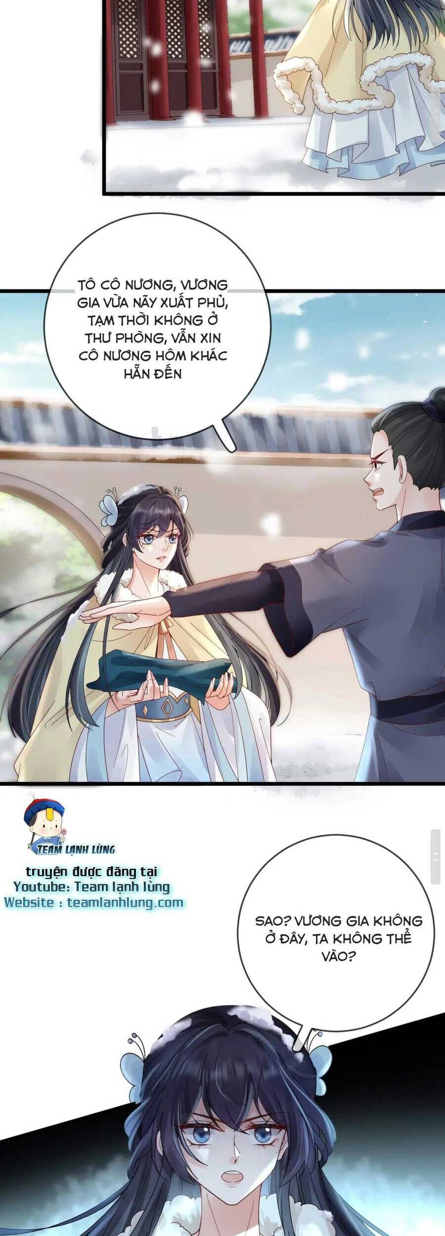 Sự Trả Thù Của Vương Phi Chapter 37 - 14