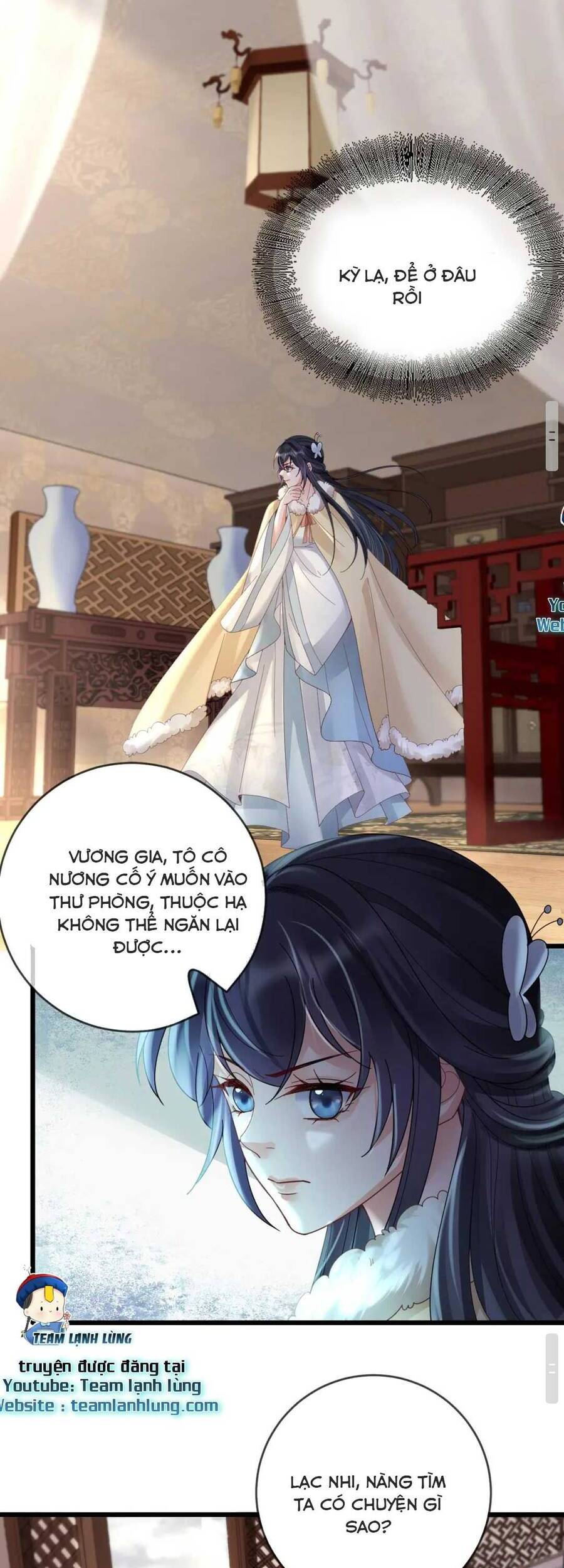 Sự Trả Thù Của Vương Phi Chapter 37 - 19