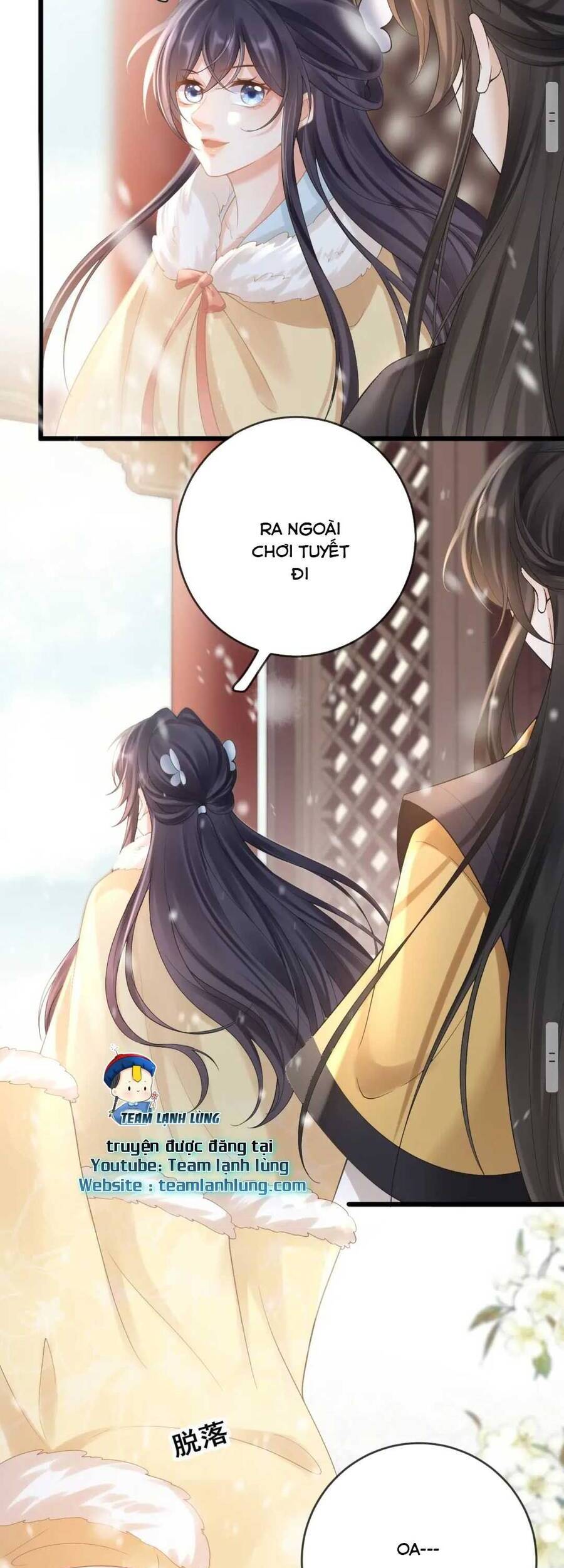 Sự Trả Thù Của Vương Phi Chapter 38 - 11