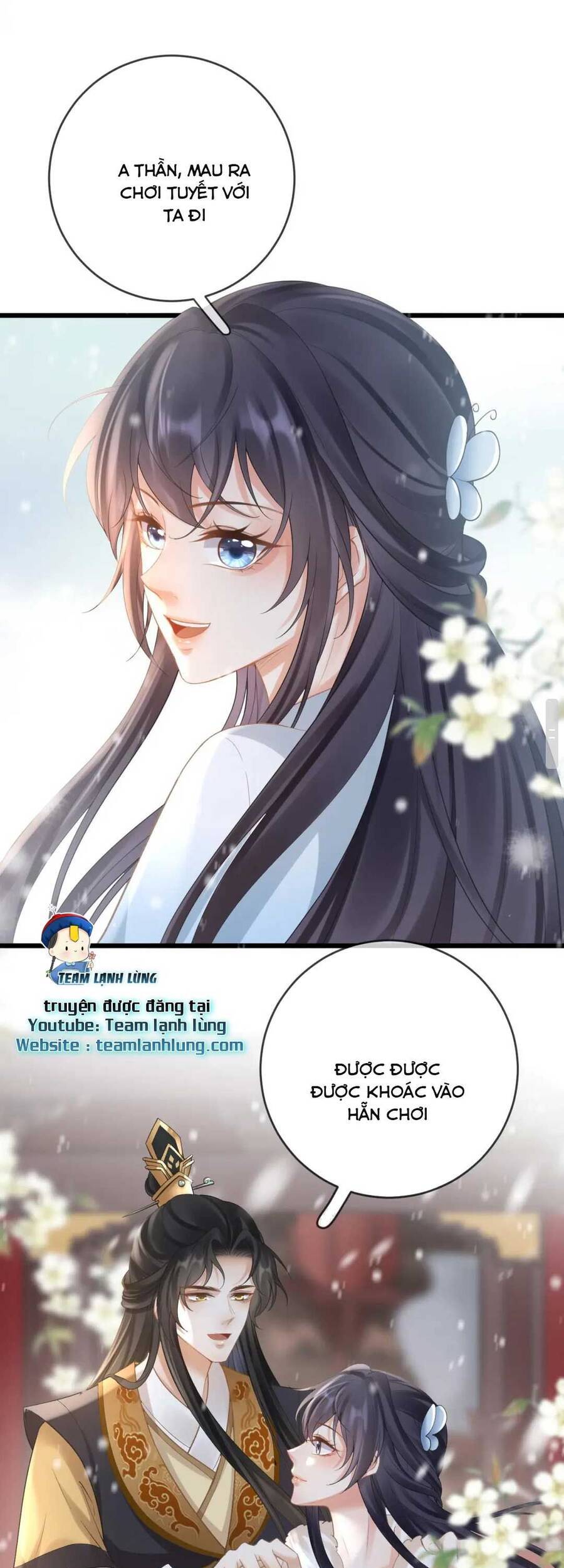 Sự Trả Thù Của Vương Phi Chapter 38 - 13