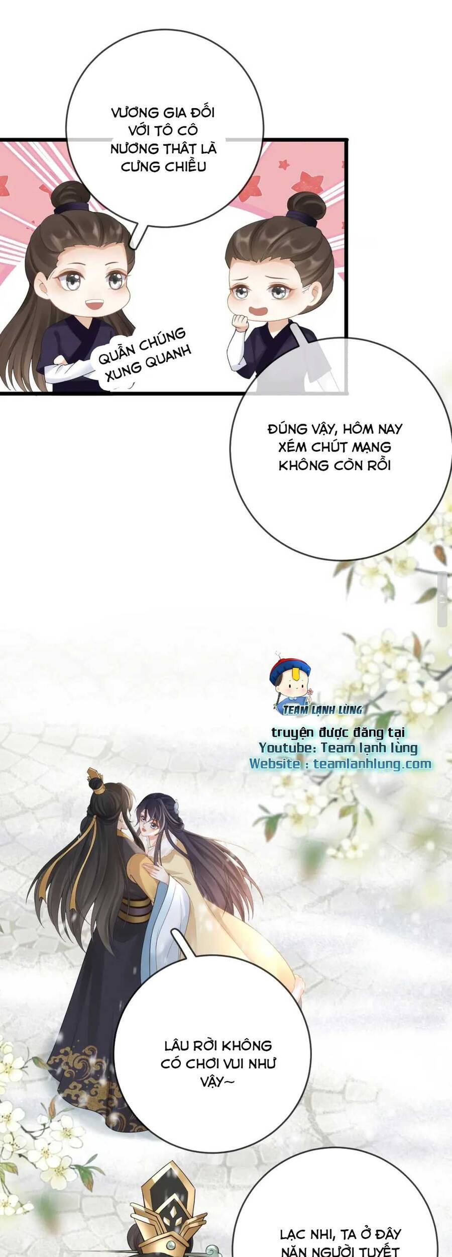 Sự Trả Thù Của Vương Phi Chapter 38 - 17