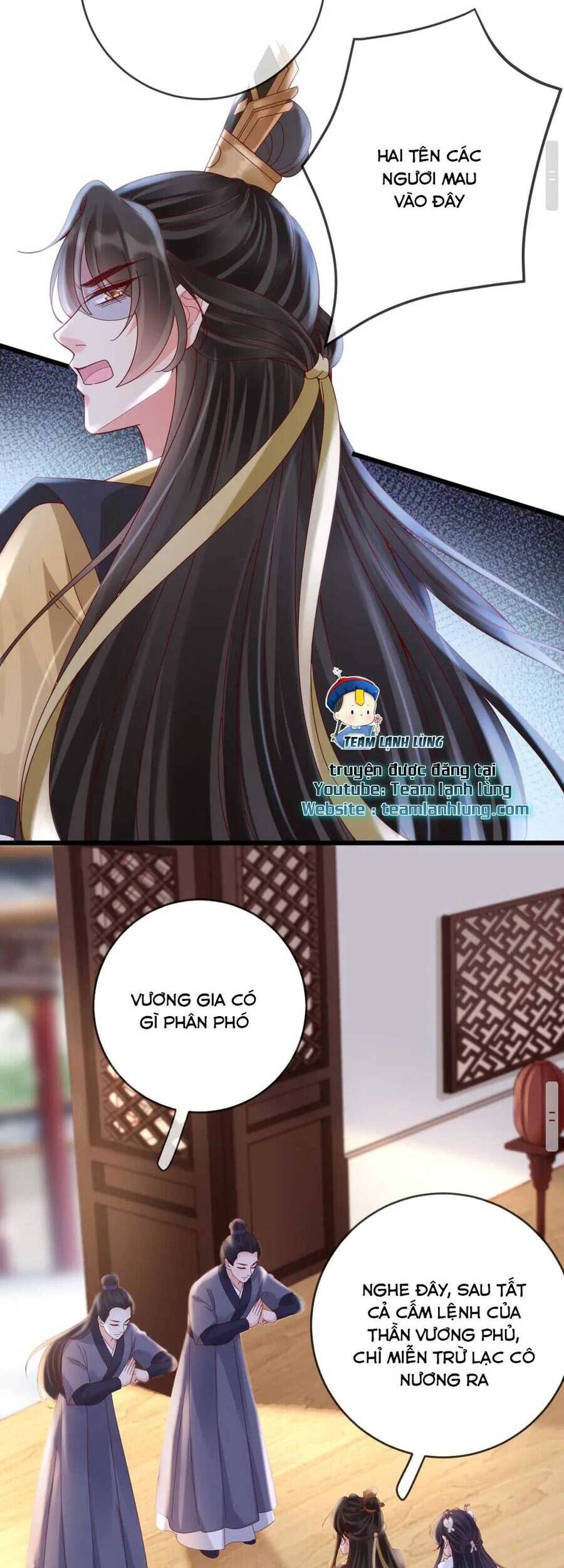 Sự Trả Thù Của Vương Phi Chapter 38 - 5