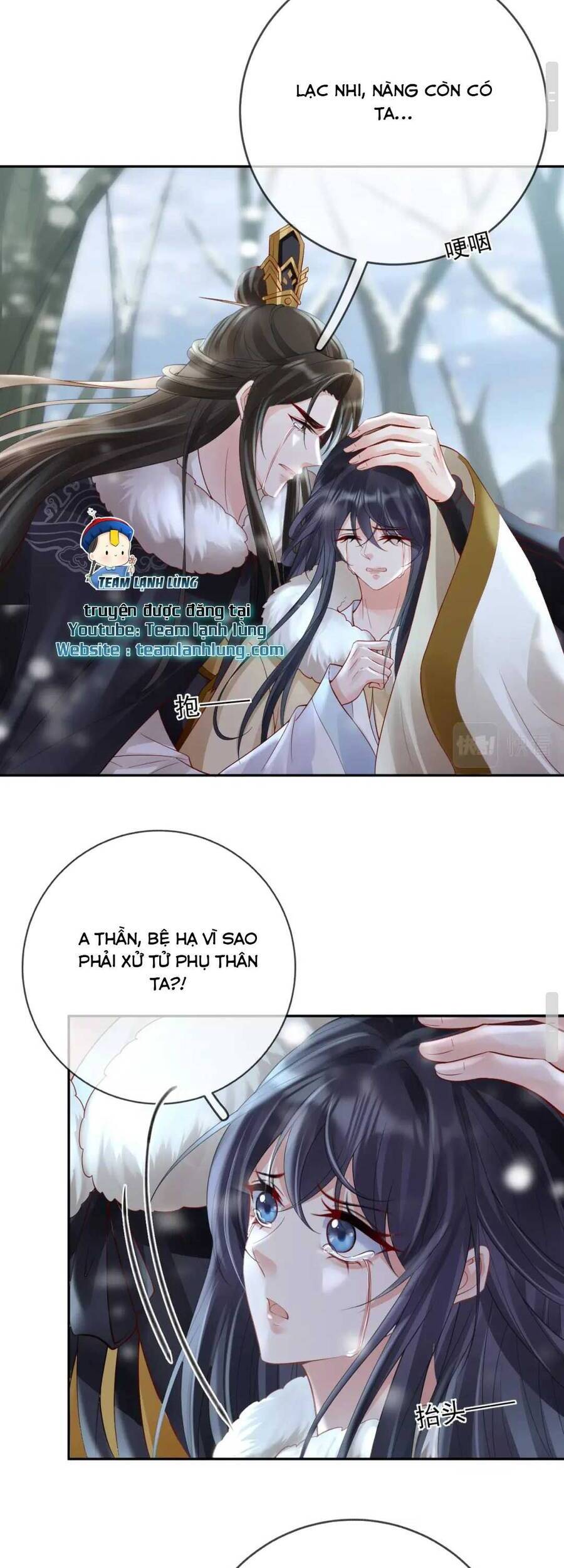 Sự Trả Thù Của Vương Phi Chapter 40 - 11