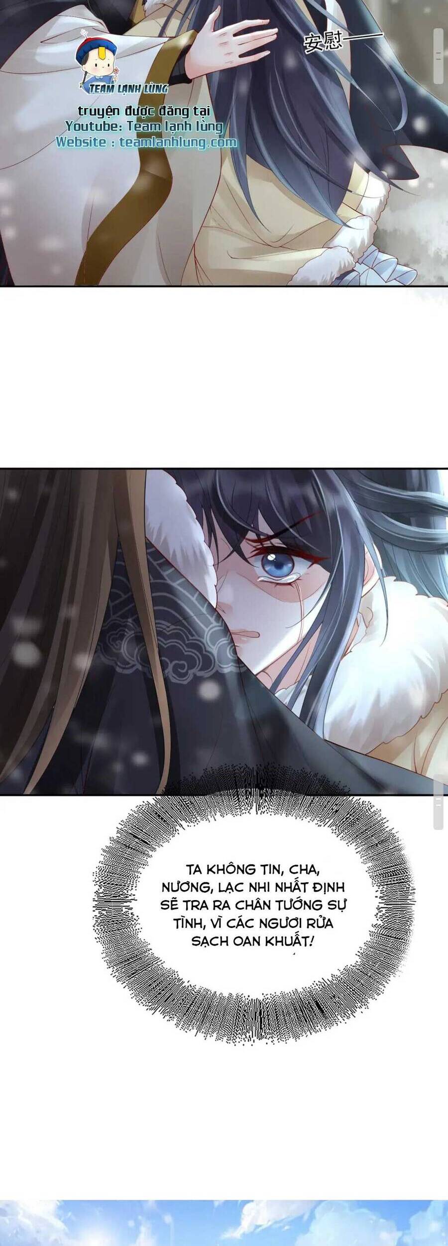 Sự Trả Thù Của Vương Phi Chapter 40 - 14