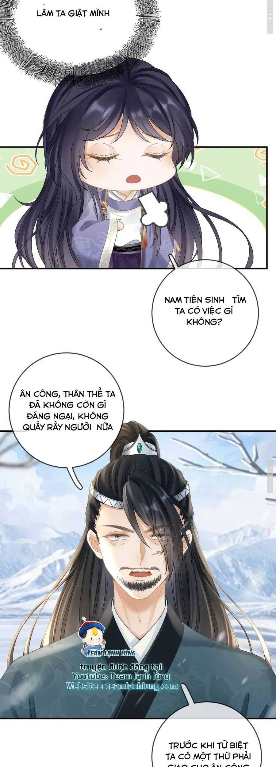 Sự Trả Thù Của Vương Phi Chapter 40 - 18