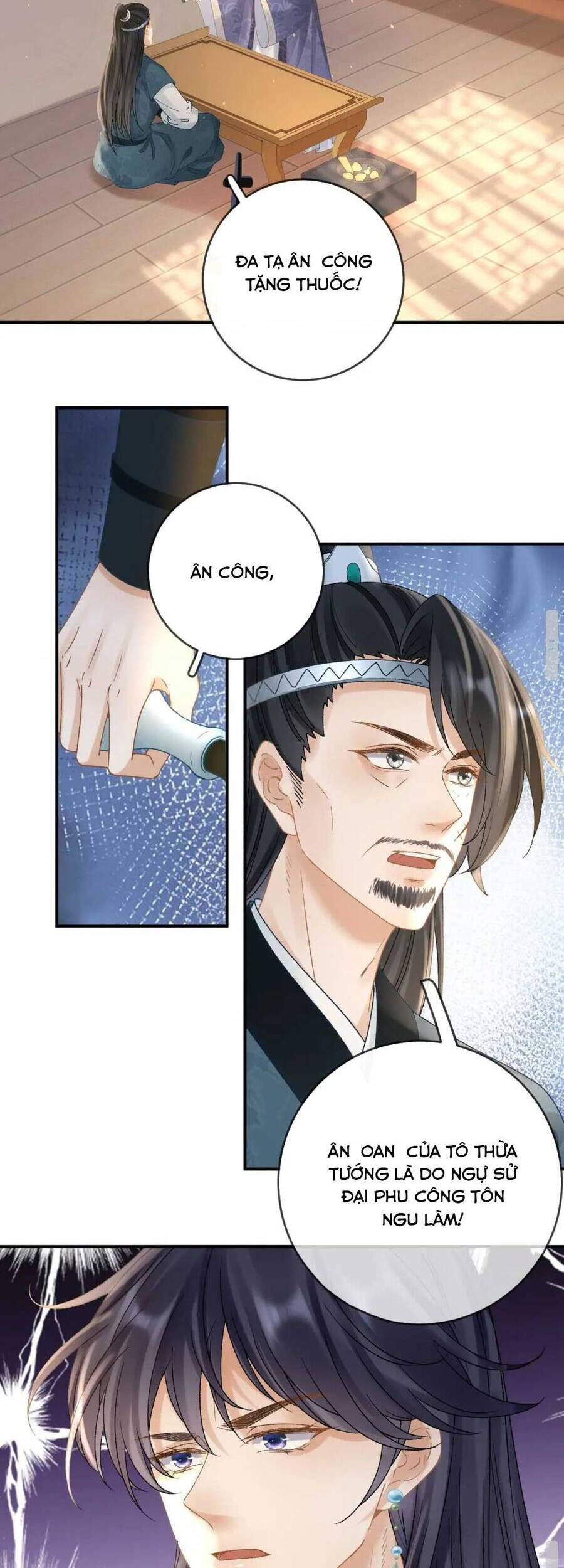 Sự Trả Thù Của Vương Phi Chapter 40 - 20