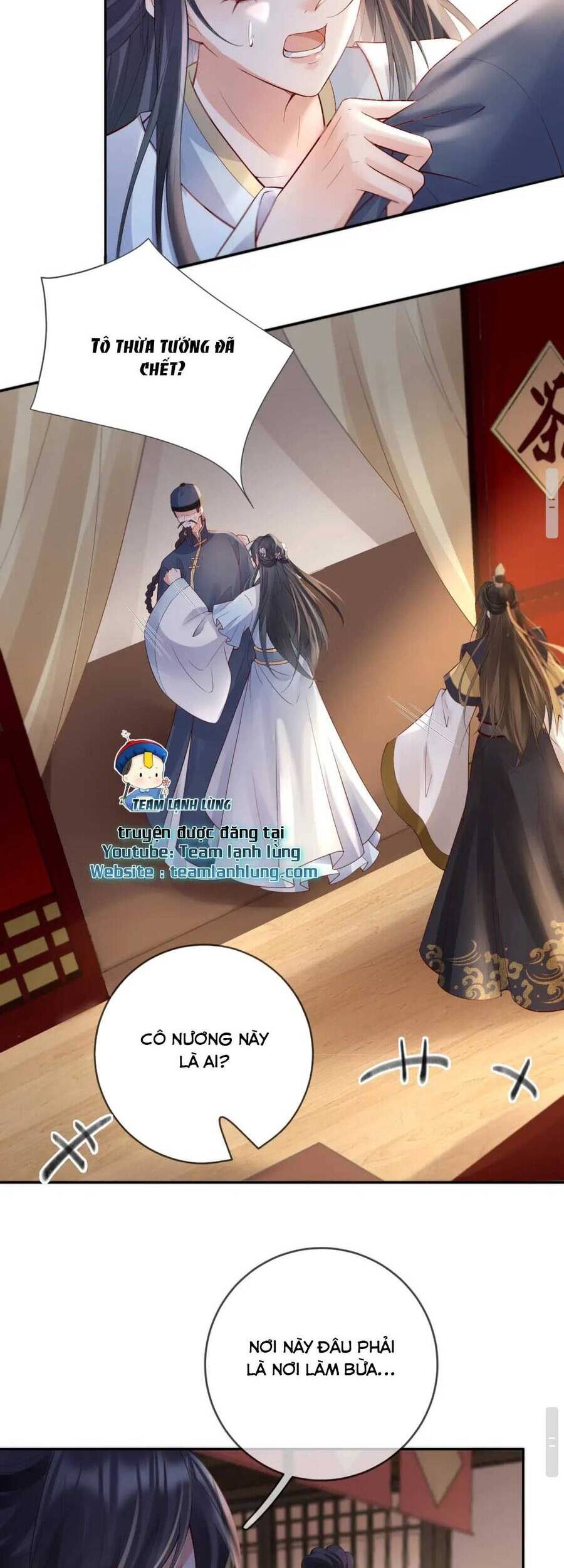 Sự Trả Thù Của Vương Phi Chapter 40 - 3