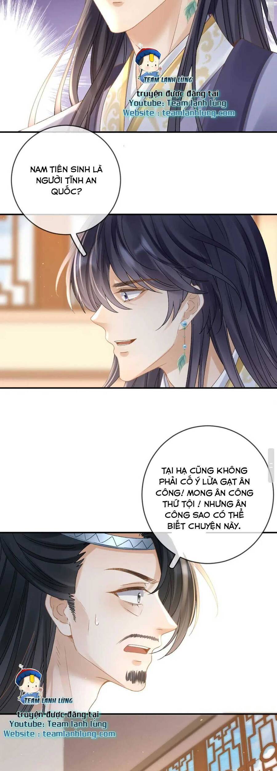 Sự Trả Thù Của Vương Phi Chapter 40 - 21