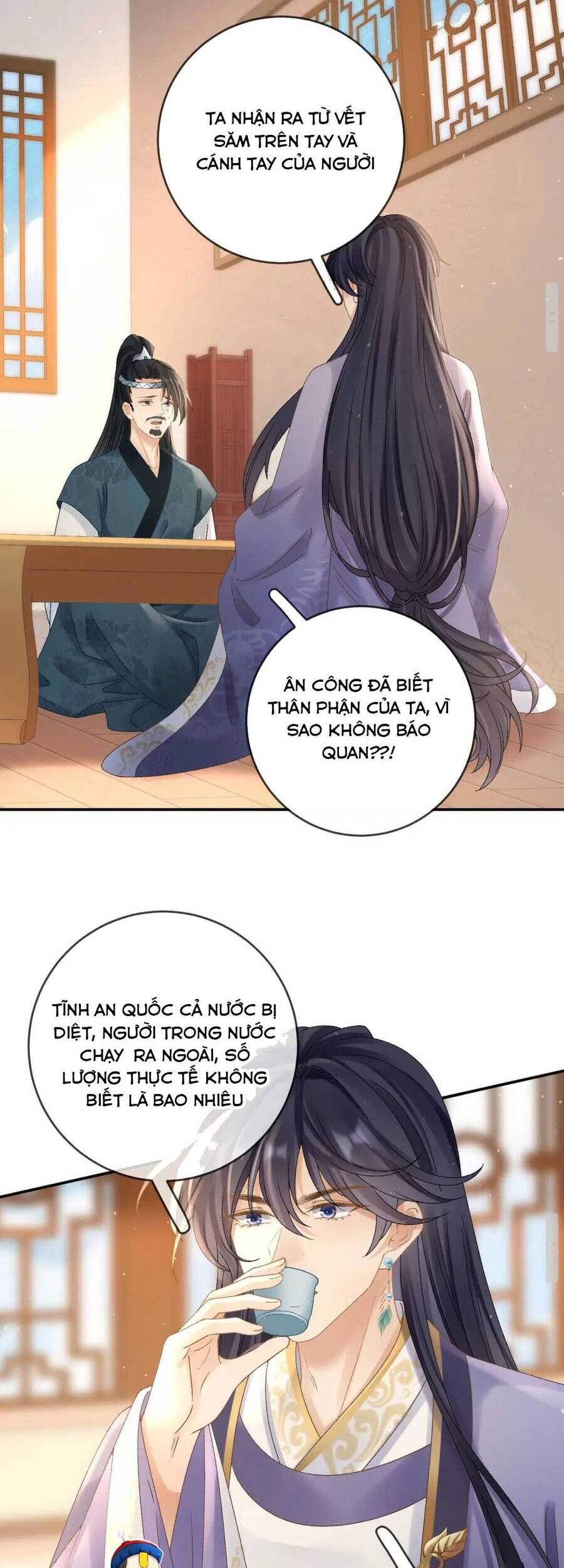 Sự Trả Thù Của Vương Phi Chapter 40 - 22