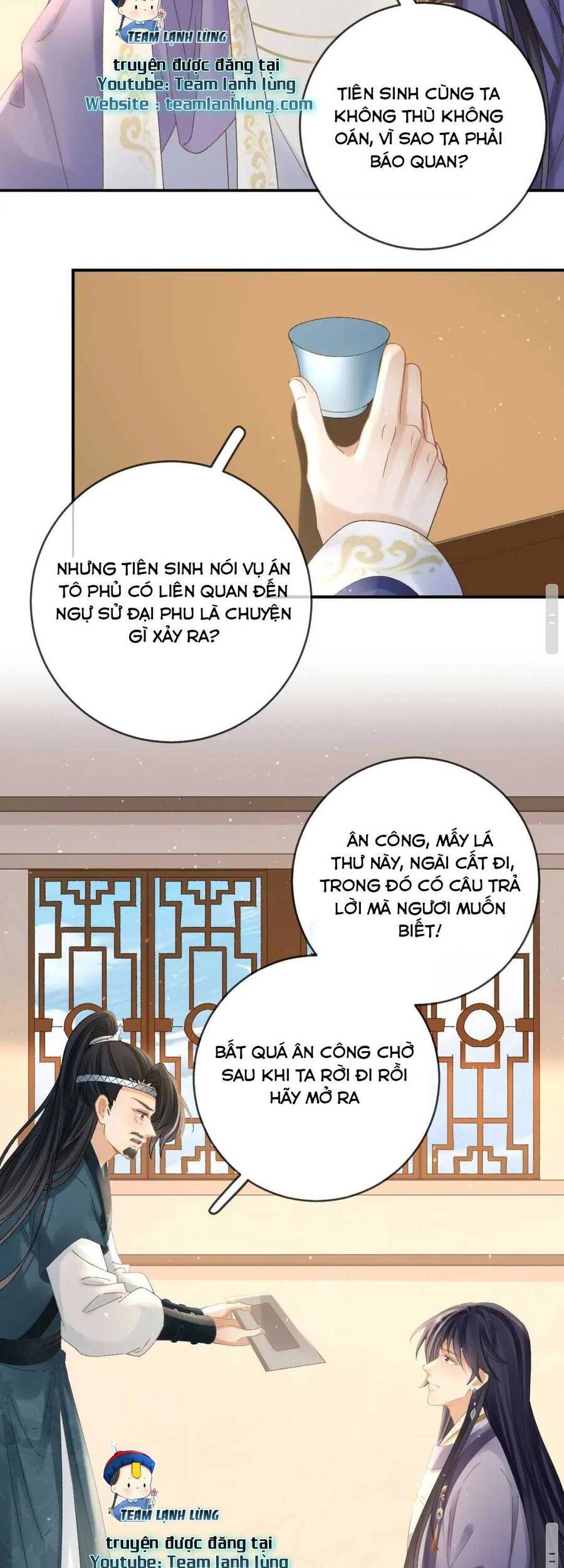 Sự Trả Thù Của Vương Phi Chapter 40 - 23