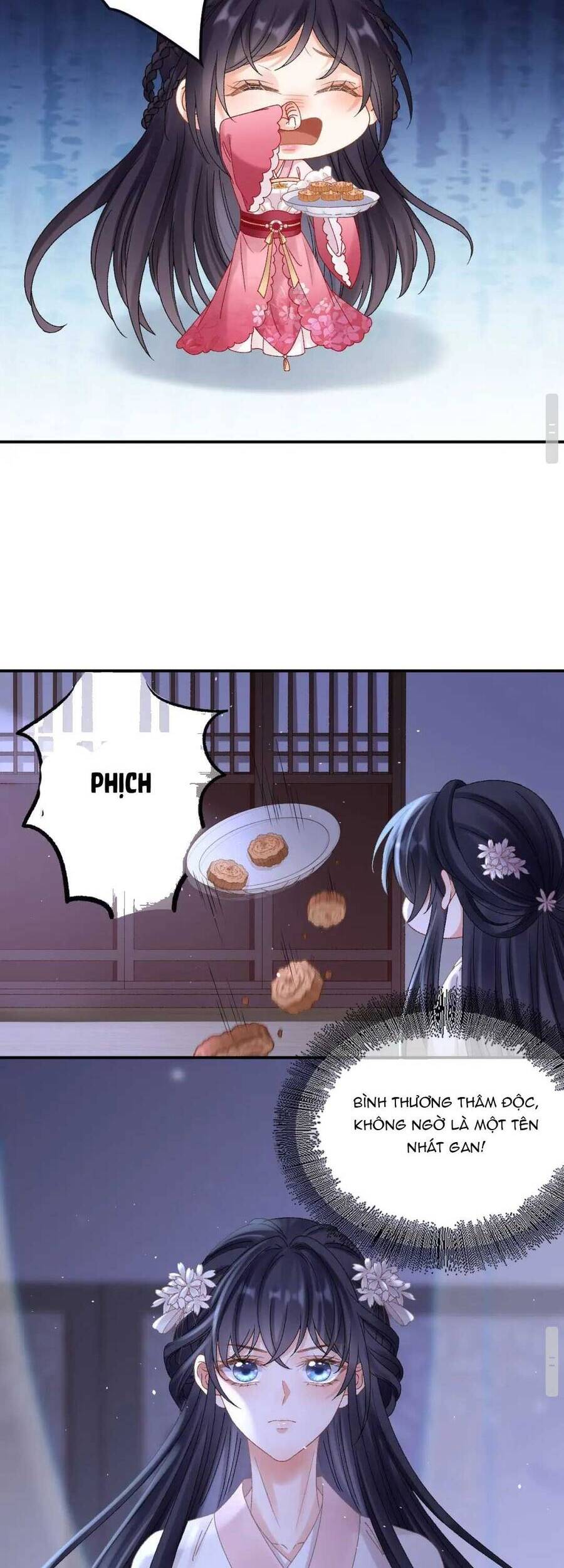 Sự Trả Thù Của Vương Phi Chapter 41 - 11