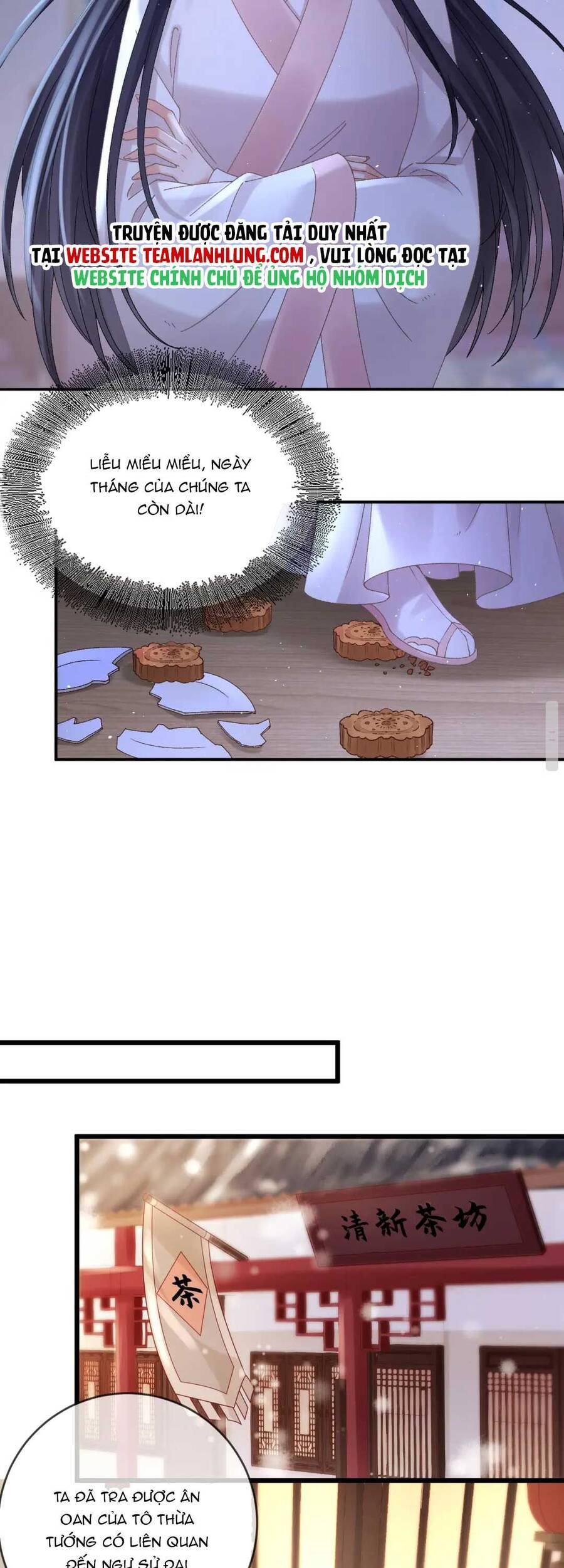 Sự Trả Thù Của Vương Phi Chapter 41 - 12