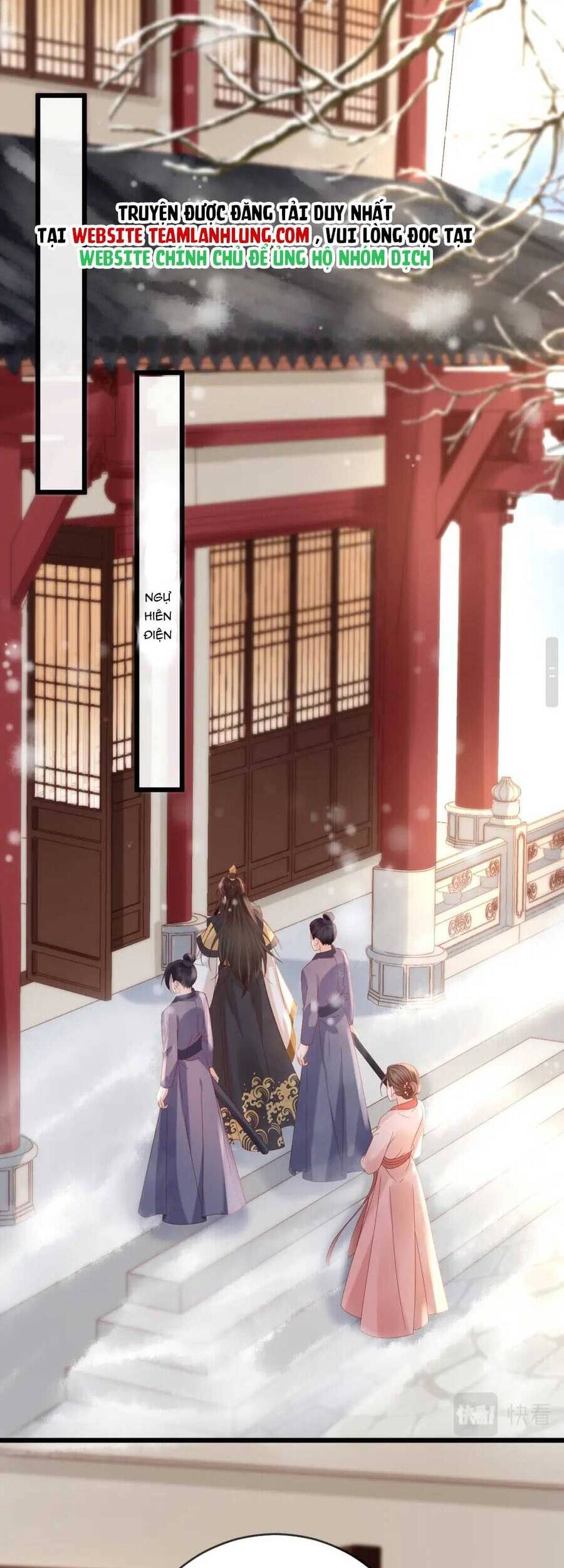 Sự Trả Thù Của Vương Phi Chapter 41 - 18