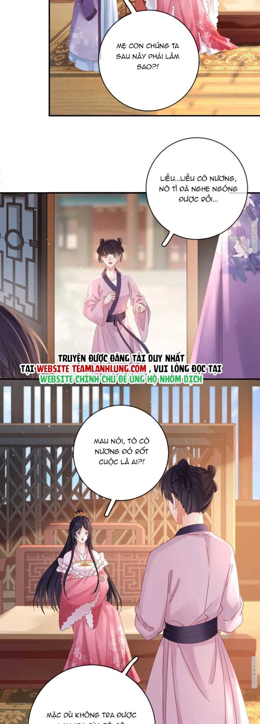 Sự Trả Thù Của Vương Phi Chapter 41 - 3