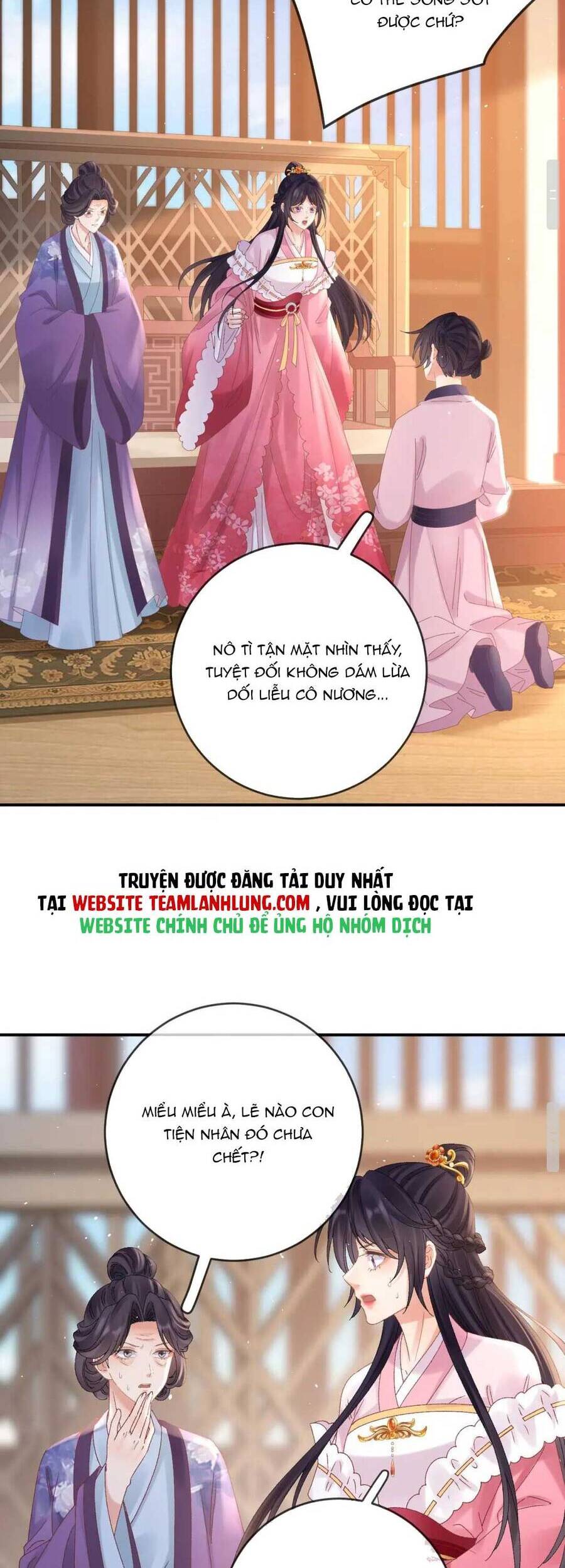 Sự Trả Thù Của Vương Phi Chapter 41 - 5