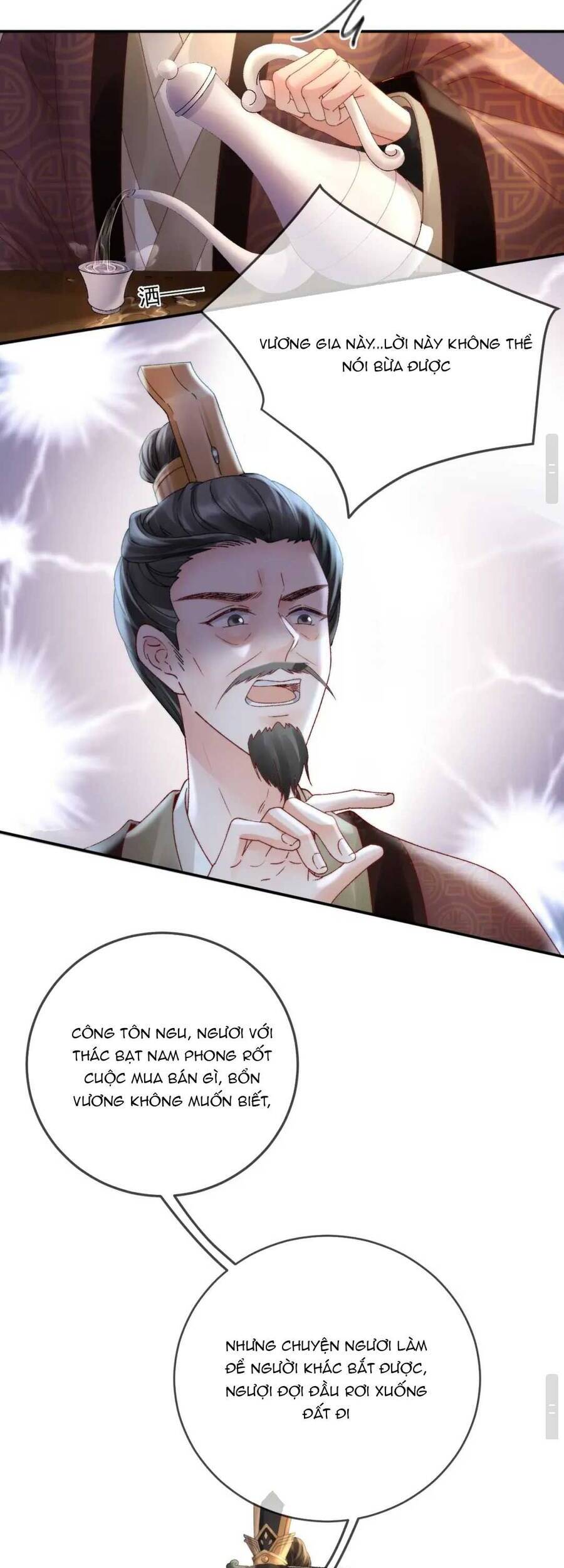 Sự Trả Thù Của Vương Phi Chapter 42 - 22