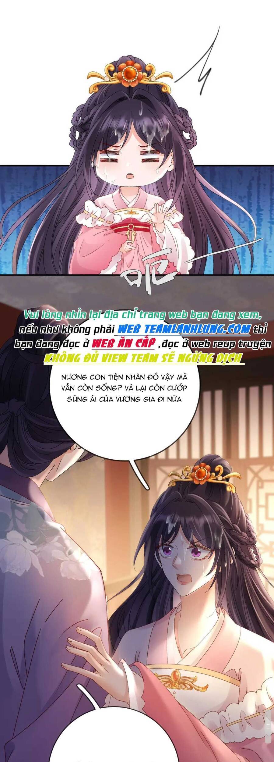 Sự Trả Thù Của Vương Phi Chapter 43 - 14