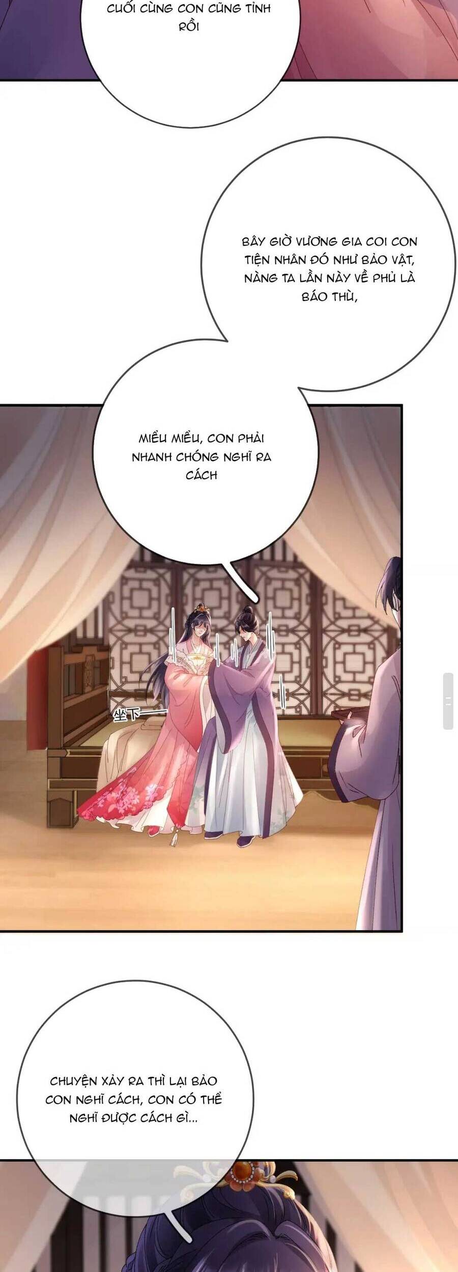 Sự Trả Thù Của Vương Phi Chapter 43 - 15