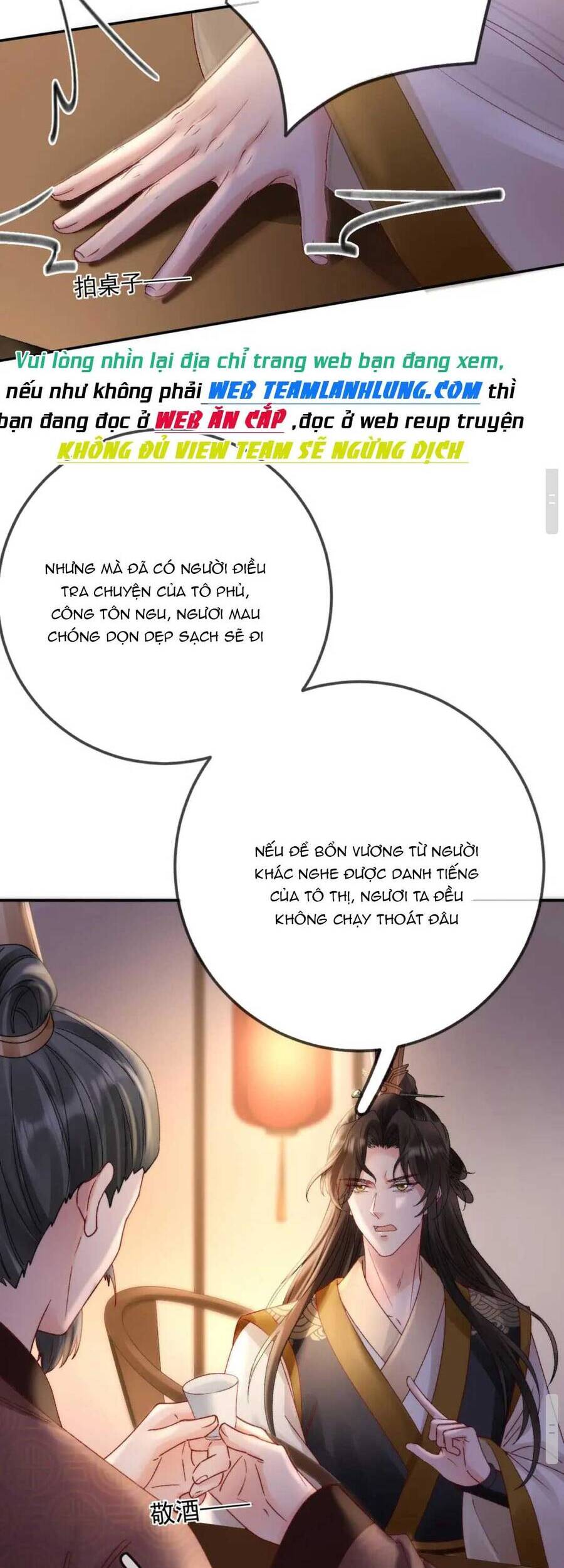 Sự Trả Thù Của Vương Phi Chapter 43 - 3