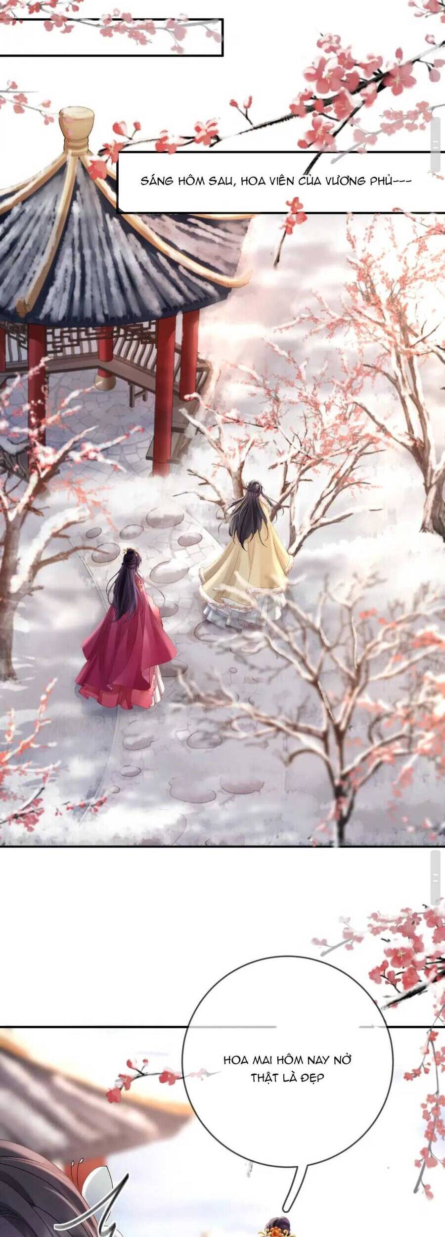 Sự Trả Thù Của Vương Phi Chapter 43 - 23