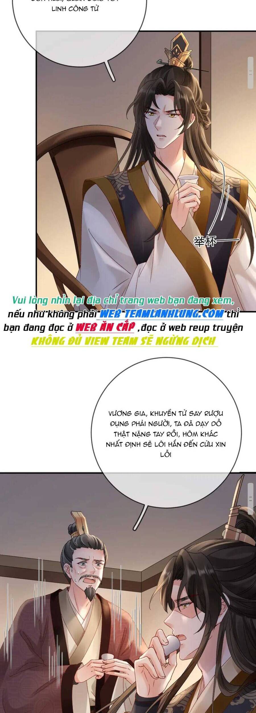 Sự Trả Thù Của Vương Phi Chapter 43 - 5