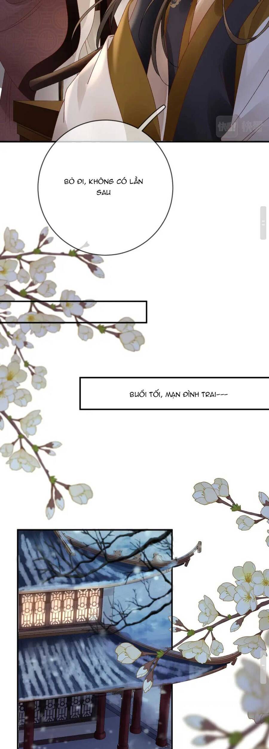 Sự Trả Thù Của Vương Phi Chapter 43 - 6