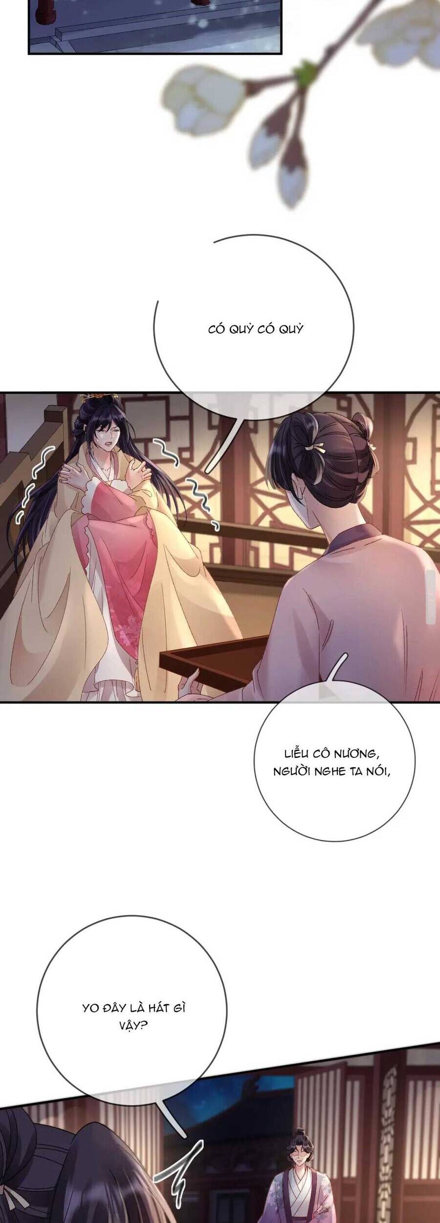 Sự Trả Thù Của Vương Phi Chapter 43 - 7