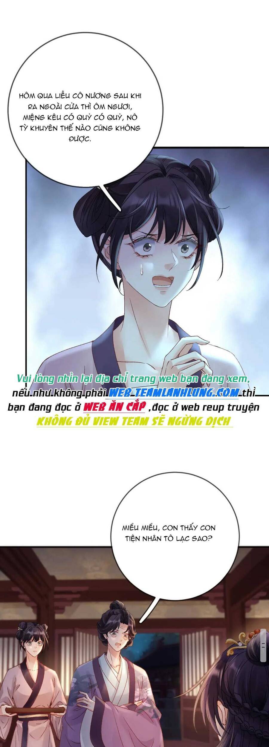 Sự Trả Thù Của Vương Phi Chapter 43 - 9