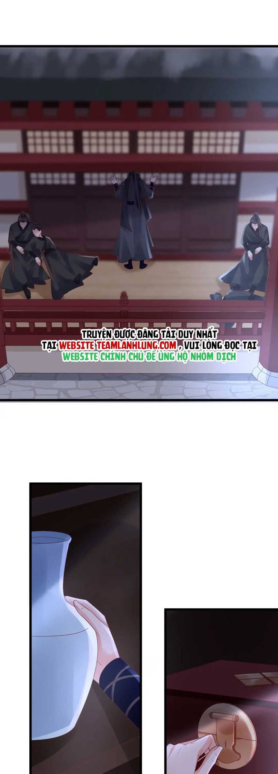 Sự Trả Thù Của Vương Phi Chapter 44 - 20