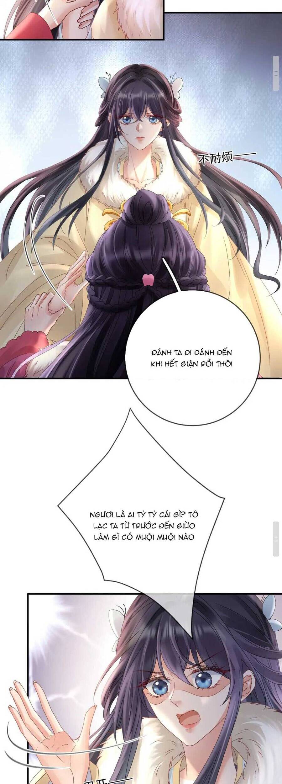 Sự Trả Thù Của Vương Phi Chapter 44 - 4