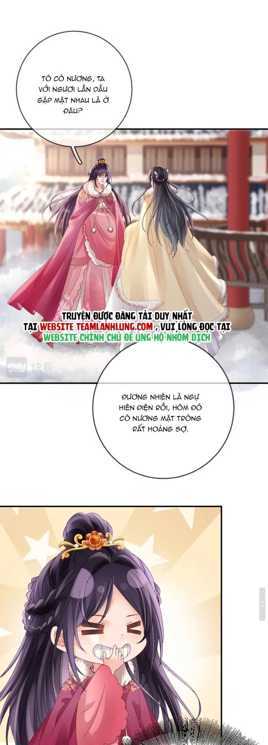 Sự Trả Thù Của Vương Phi Chapter 44 - 6