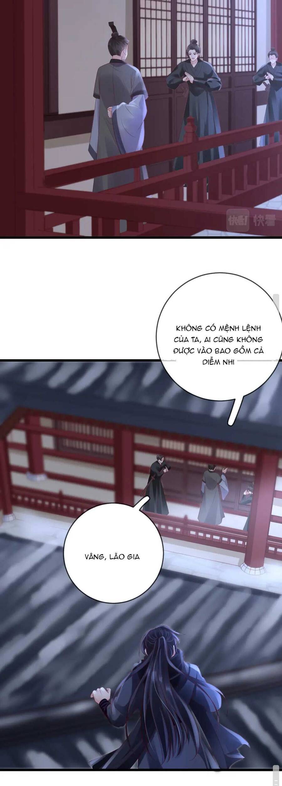 Sự Trả Thù Của Vương Phi Chapter 44 - 10