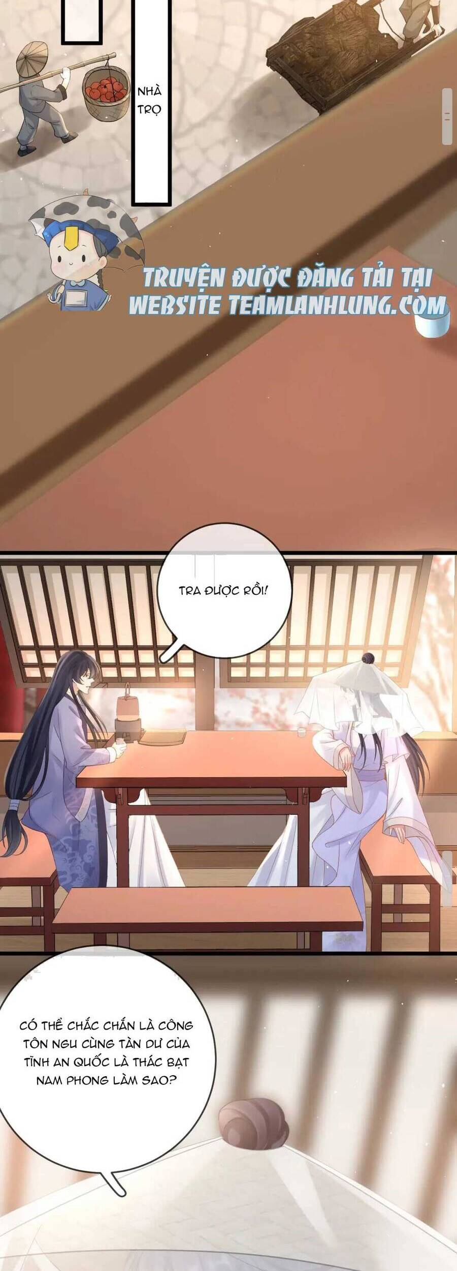 Sự Trả Thù Của Vương Phi Chapter 45 - 18