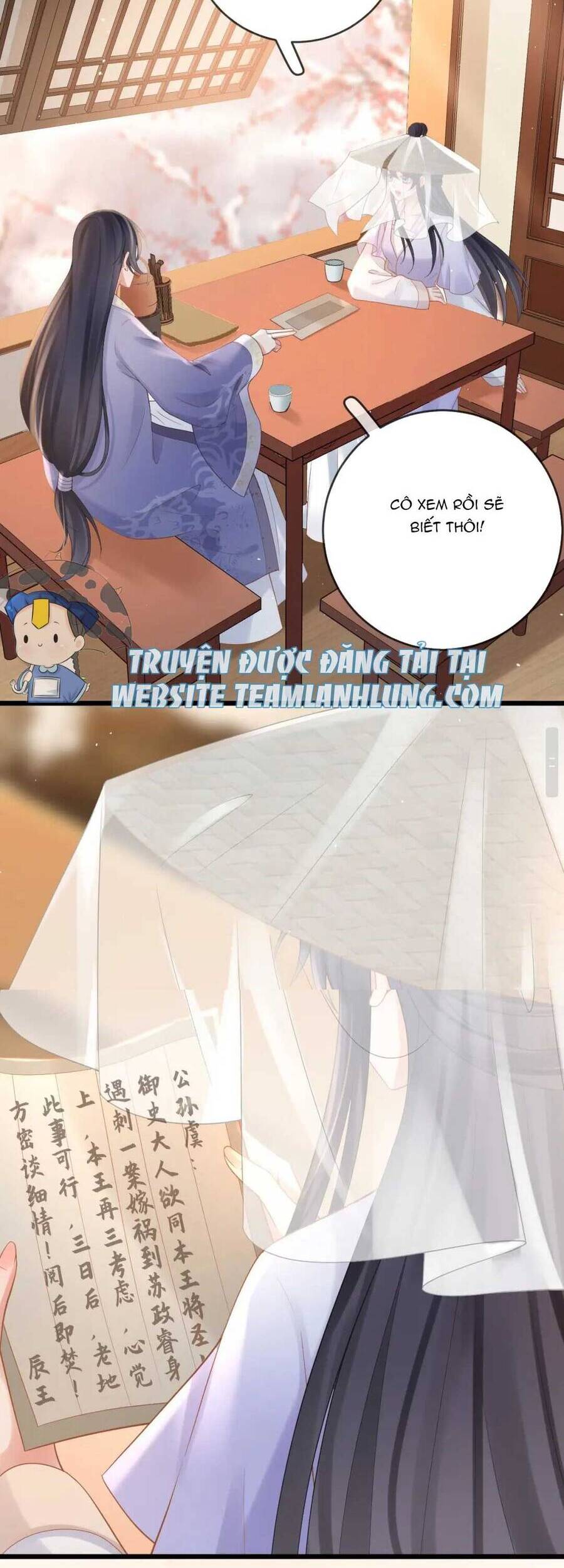 Sự Trả Thù Của Vương Phi Chapter 45 - 20