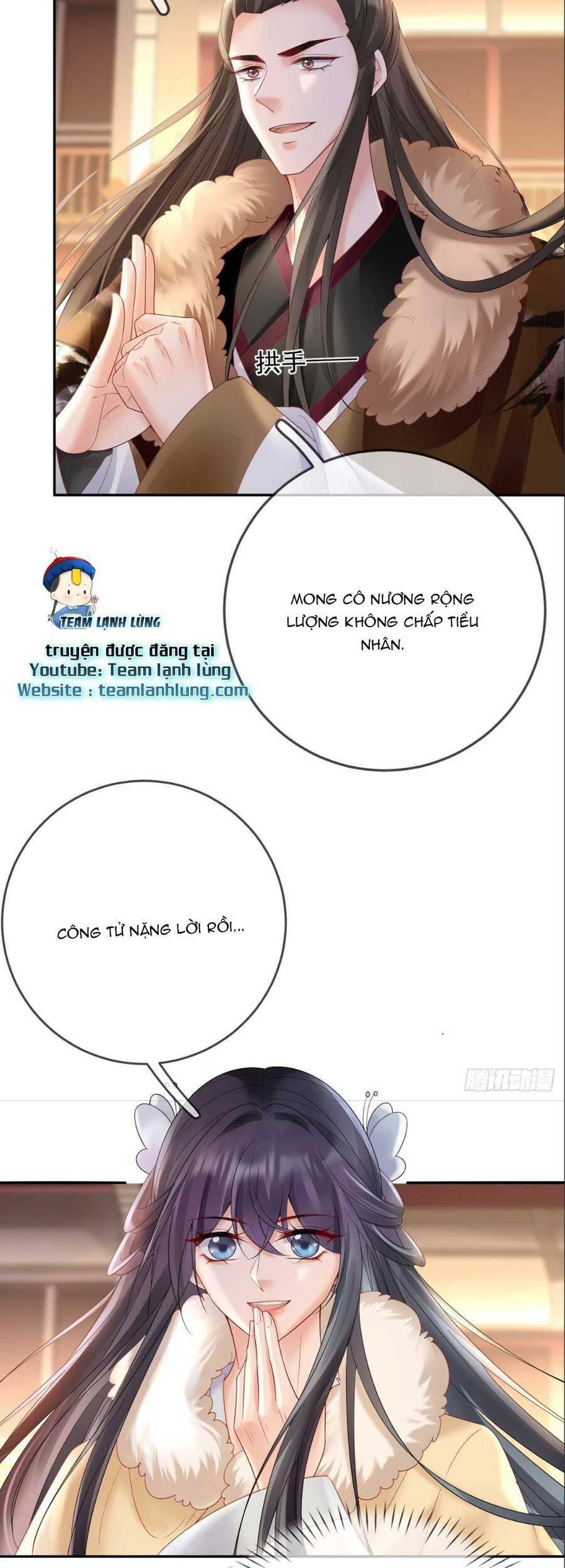 Sự Trả Thù Của Vương Phi Chapter 46 - 12