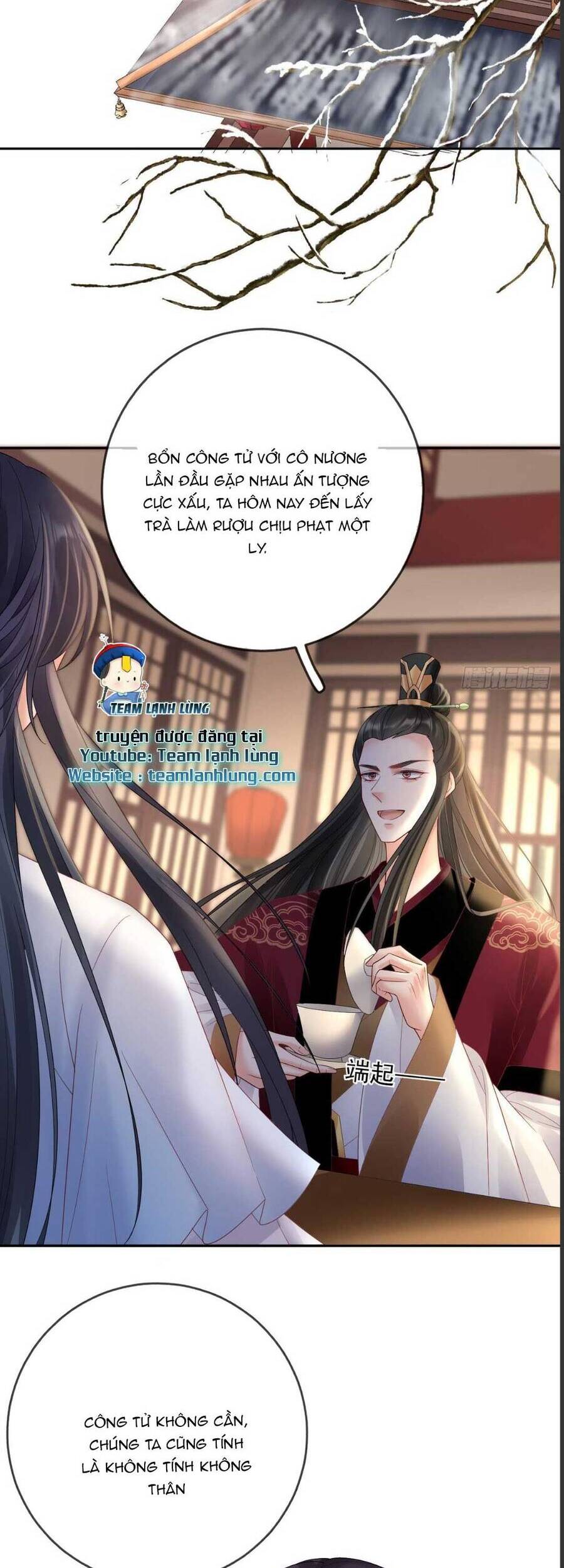 Sự Trả Thù Của Vương Phi Chapter 46 - 16