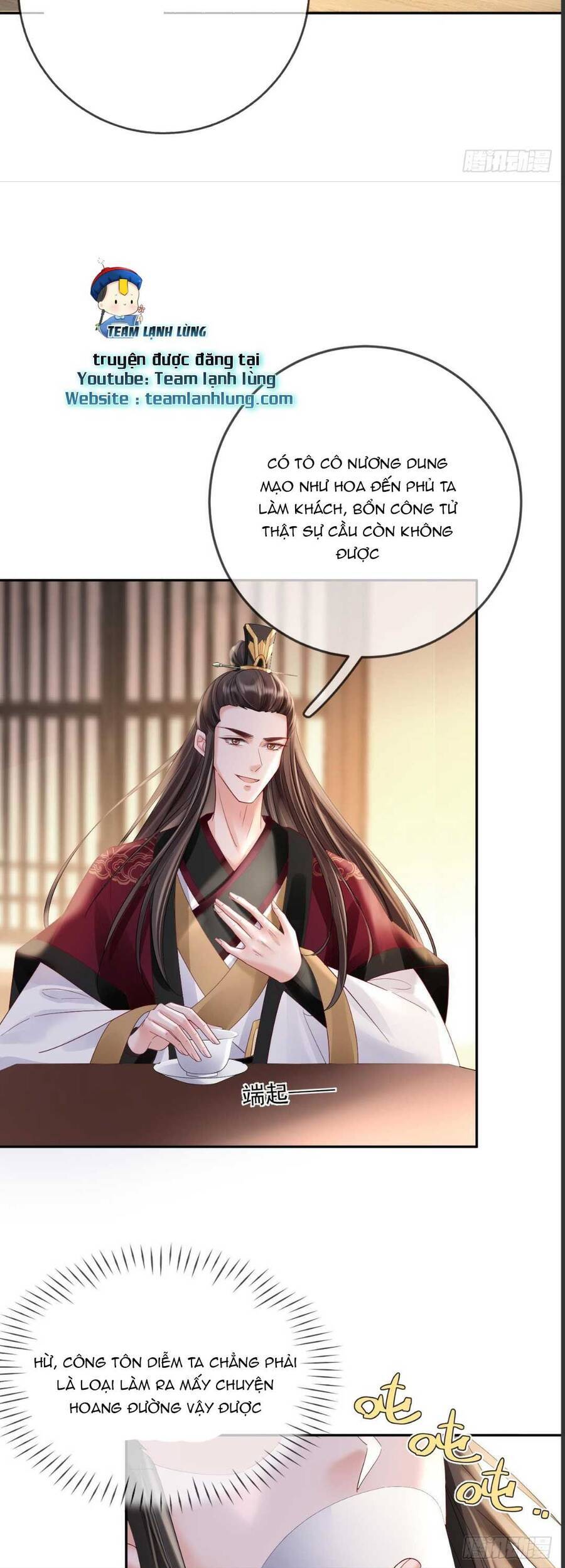 Sự Trả Thù Của Vương Phi Chapter 46 - 19