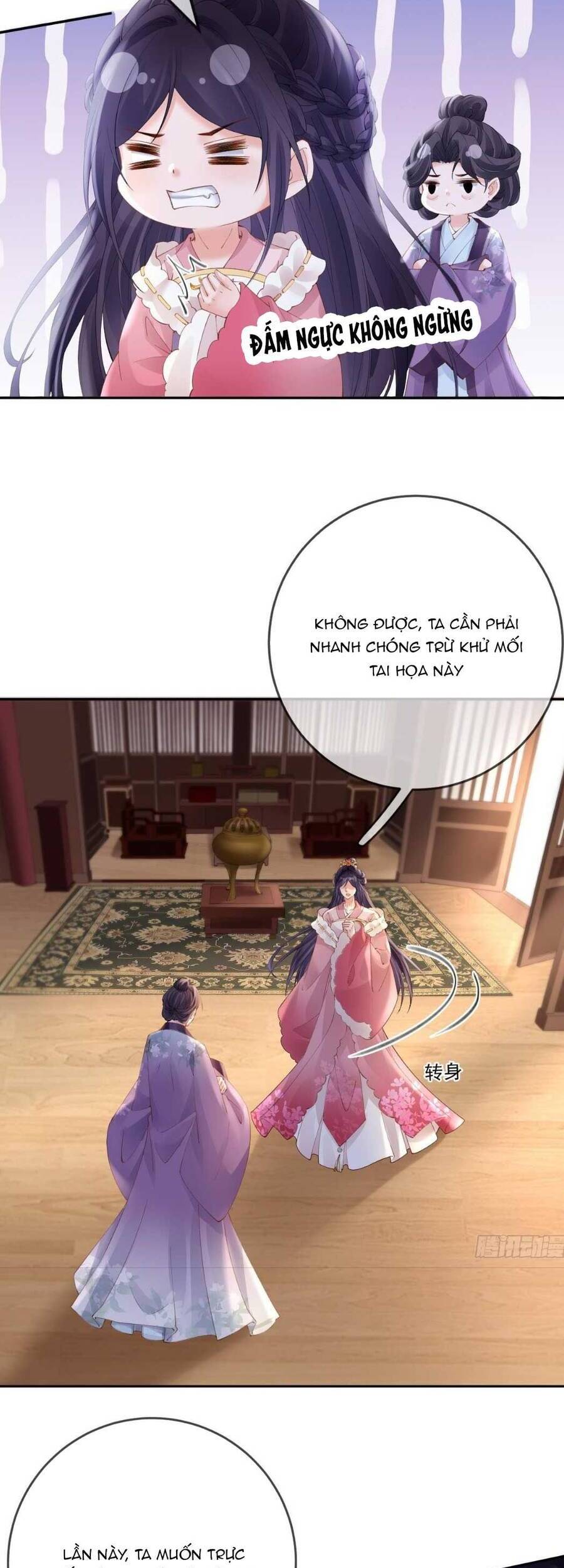 Sự Trả Thù Của Vương Phi Chapter 46 - 4