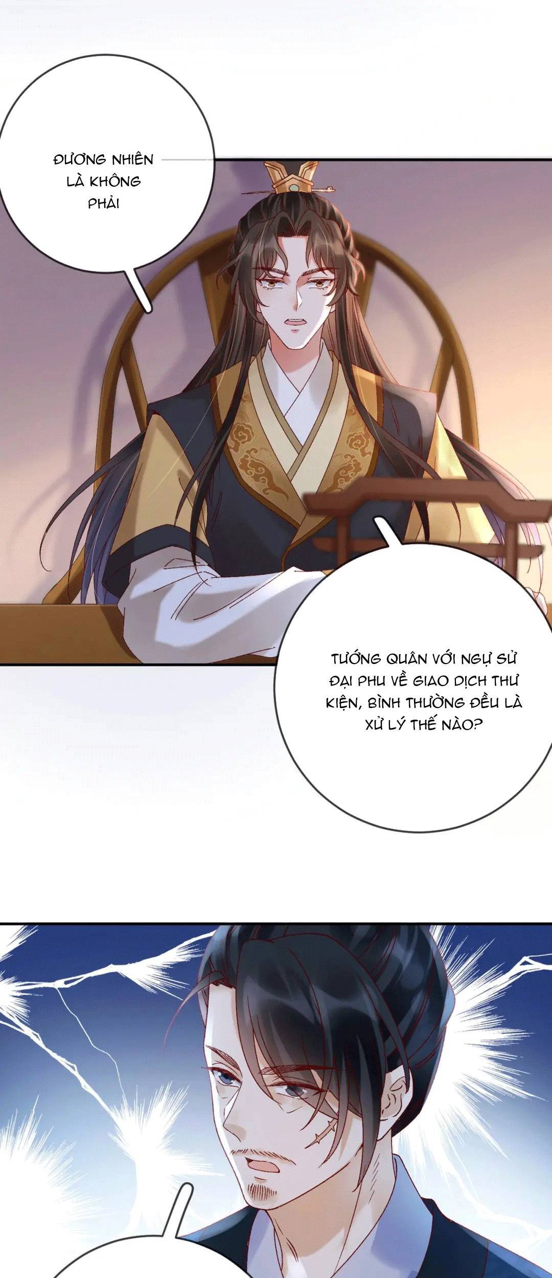 Sự Trả Thù Của Vương Phi Chapter 47 - 14