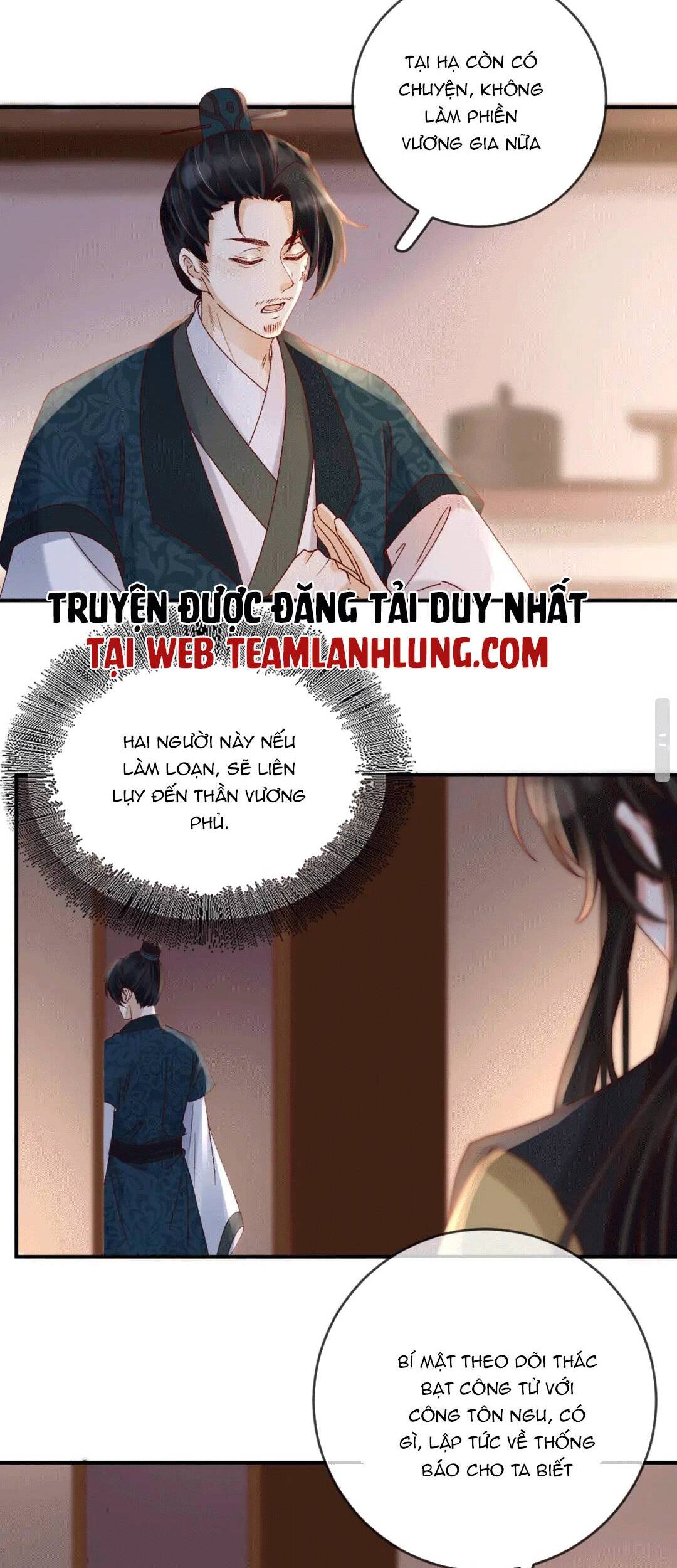 Sự Trả Thù Của Vương Phi Chapter 47 - 19