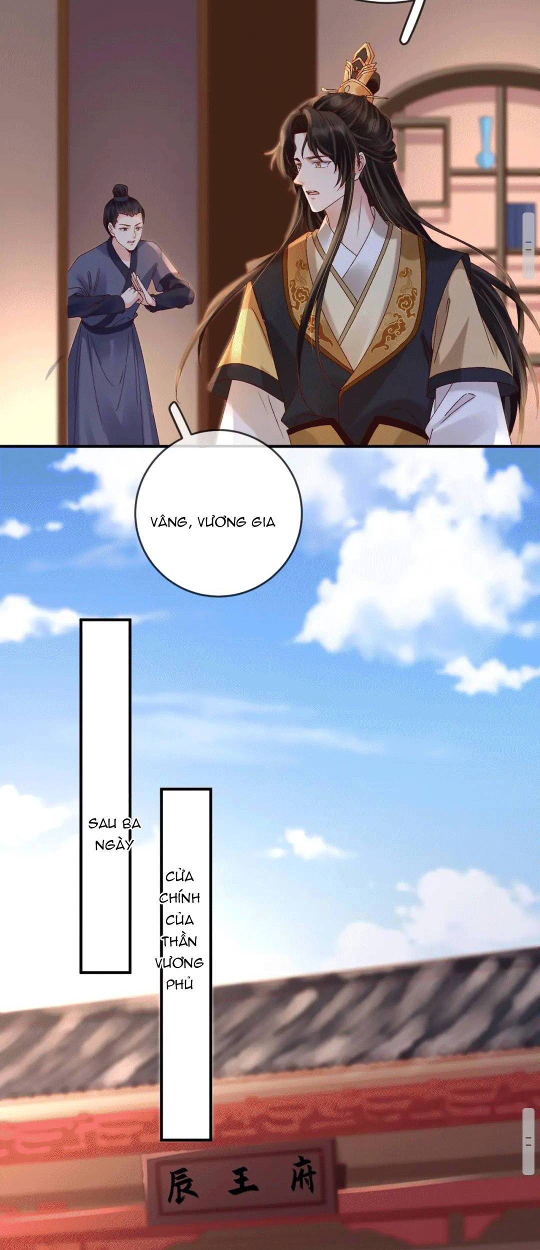 Sự Trả Thù Của Vương Phi Chapter 47 - 20