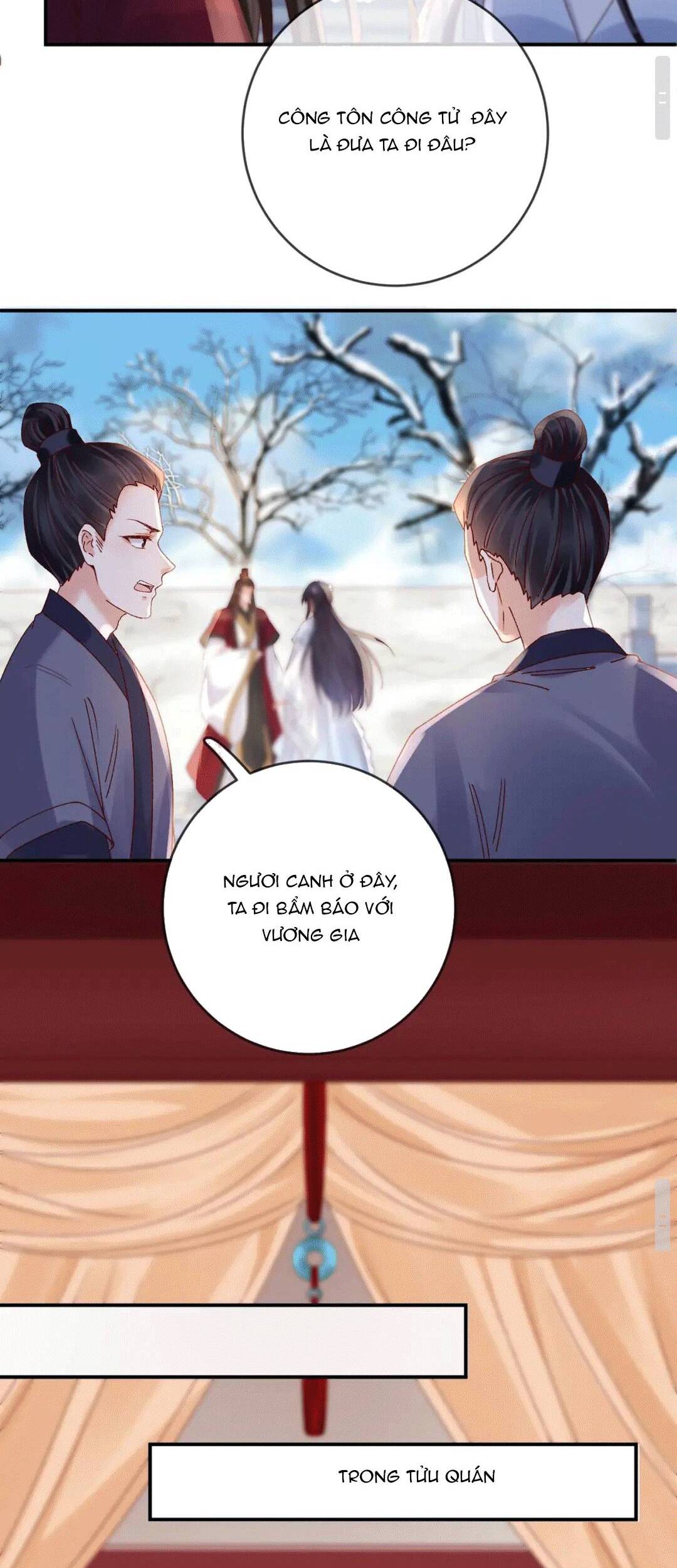 Sự Trả Thù Của Vương Phi Chapter 47 - 23