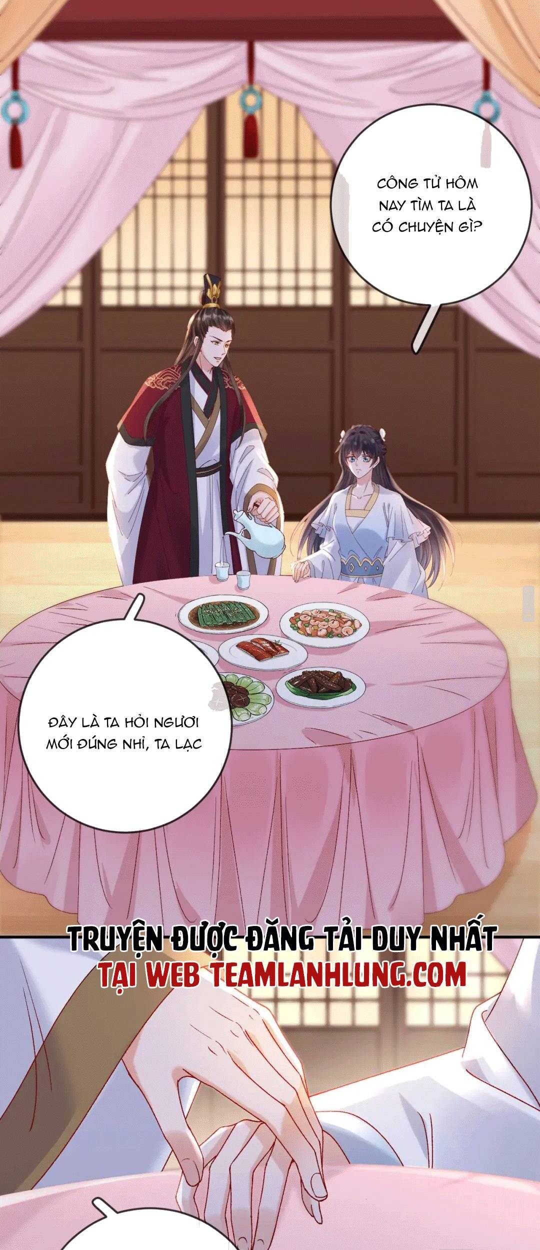 Sự Trả Thù Của Vương Phi Chapter 47 - 24