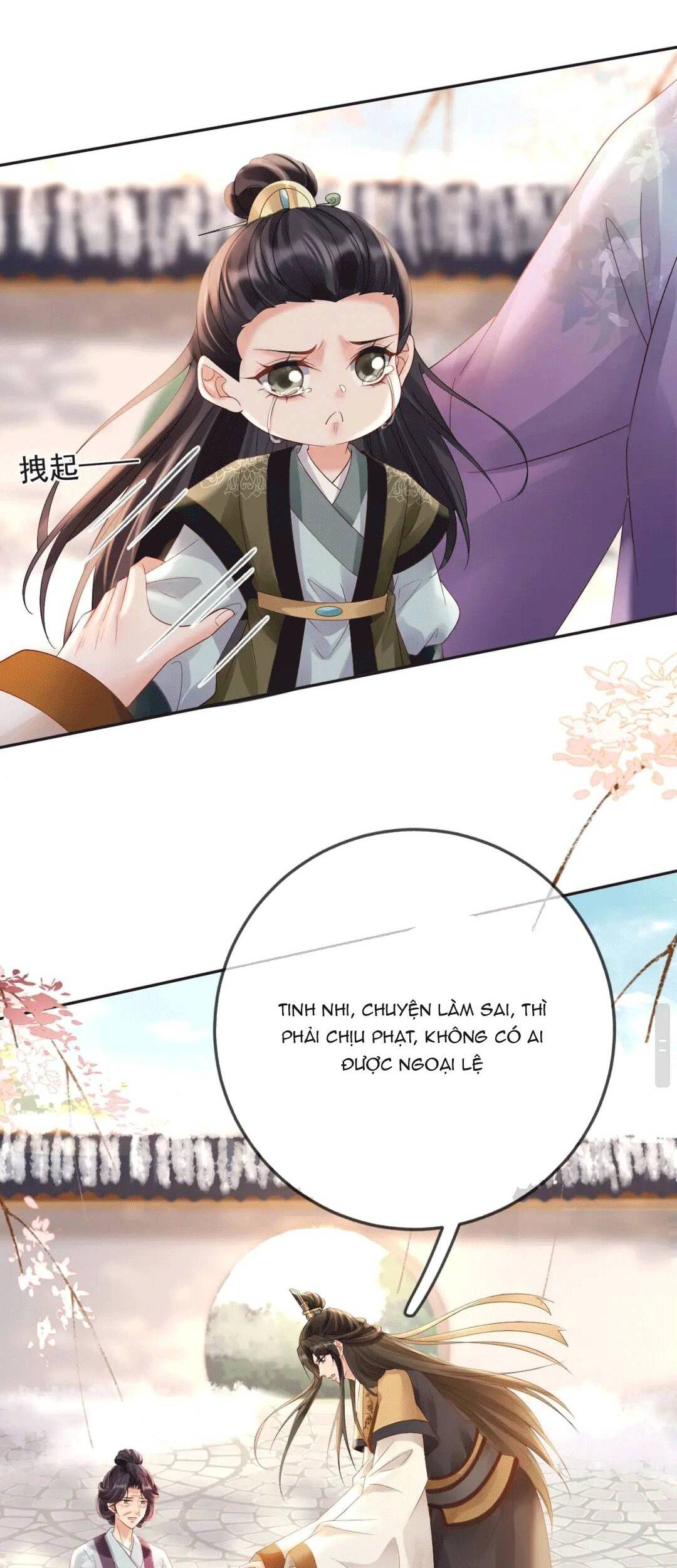 Sự Trả Thù Của Vương Phi Chapter 47 - 5