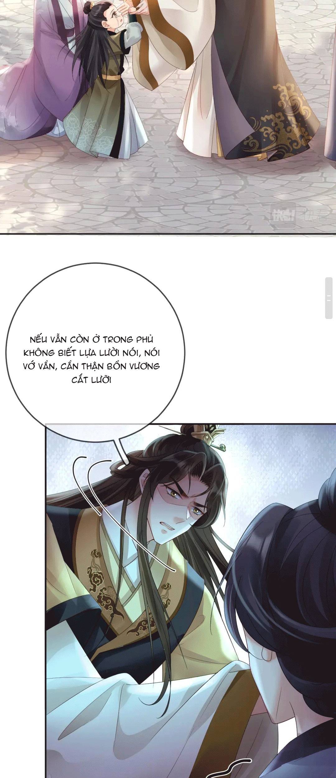 Sự Trả Thù Của Vương Phi Chapter 47 - 6