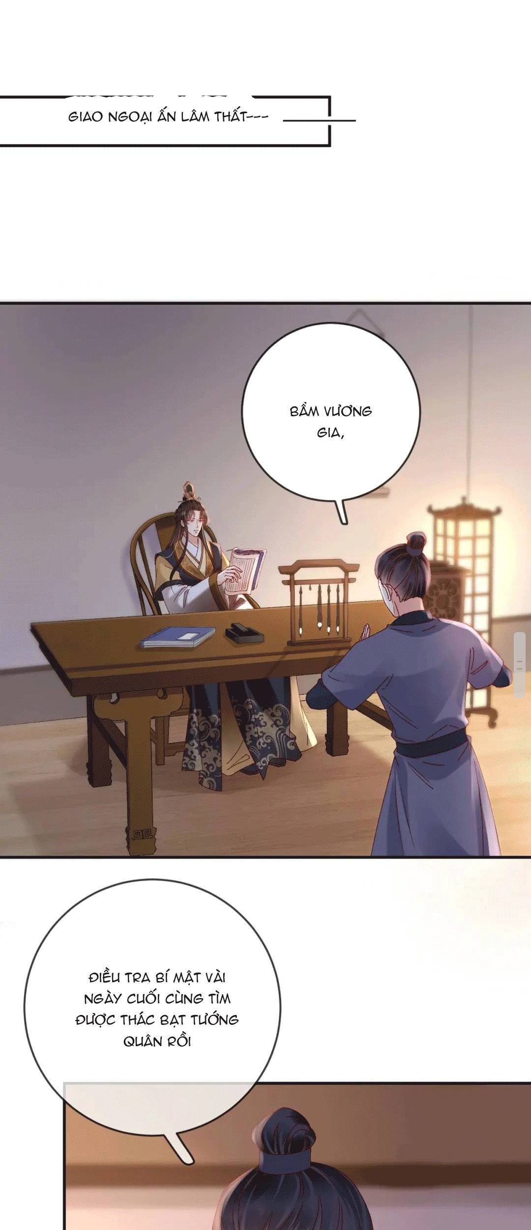 Sự Trả Thù Của Vương Phi Chapter 47 - 8