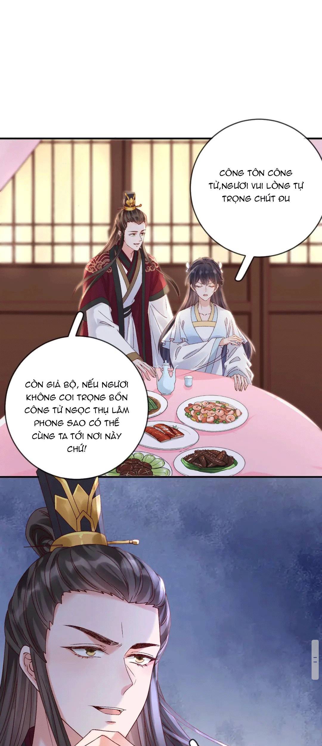 Sự Trả Thù Của Vương Phi Chapter 48 - 2