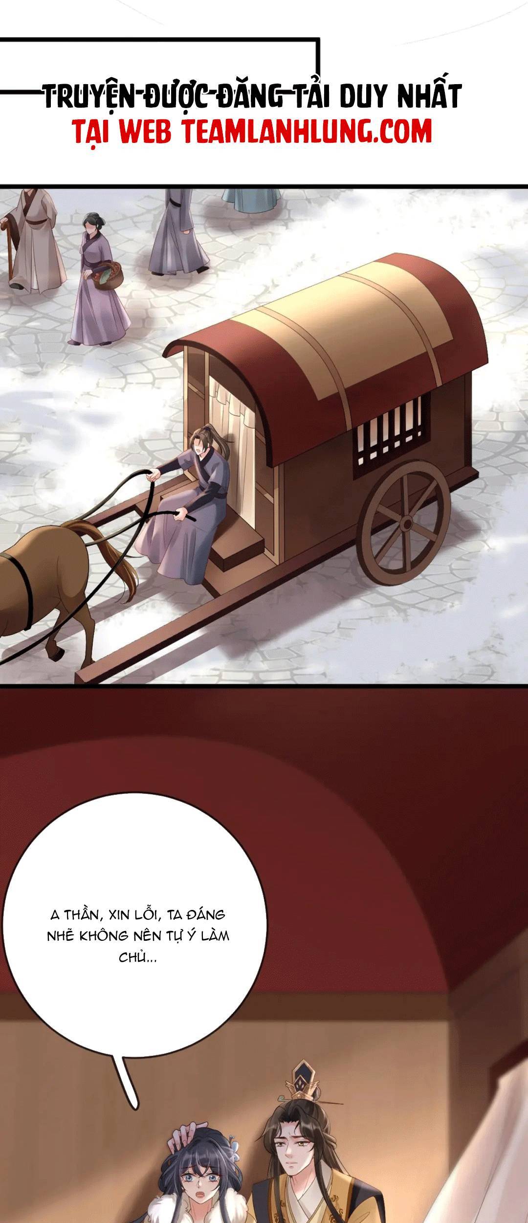 Sự Trả Thù Của Vương Phi Chapter 48 - 12