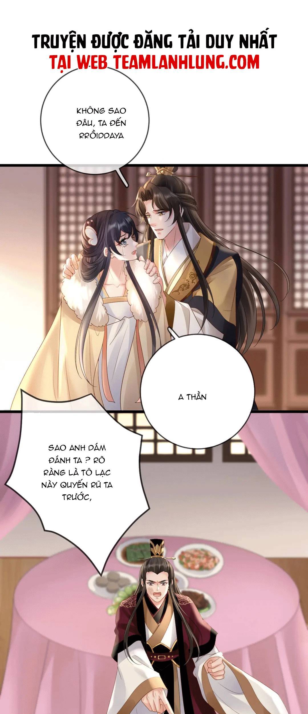 Sự Trả Thù Của Vương Phi Chapter 48 - 17